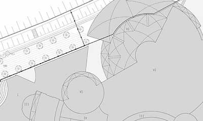 Amtlicher Lageplan